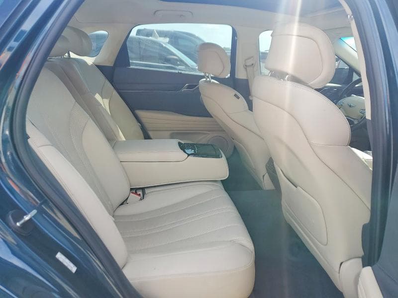 2022 GENESIS G80 2.5T 10