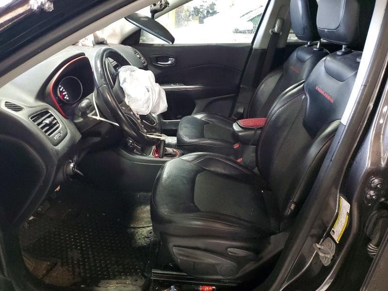 2019 JEEP COMPASS TRAILHAWK 7