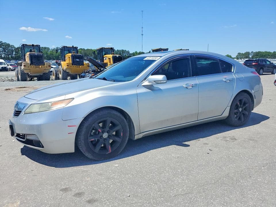 2013 ACURA TL TECH - 1