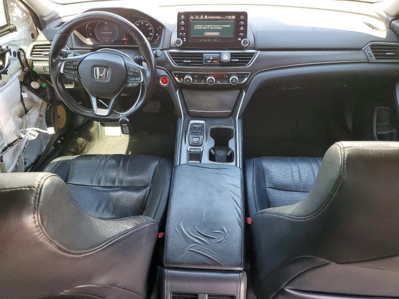 2018 HONDA ACCORD EXL 8