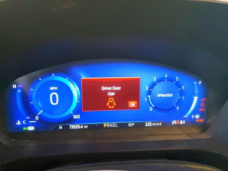 2022 FORD ESCAPE TITANIUM 9