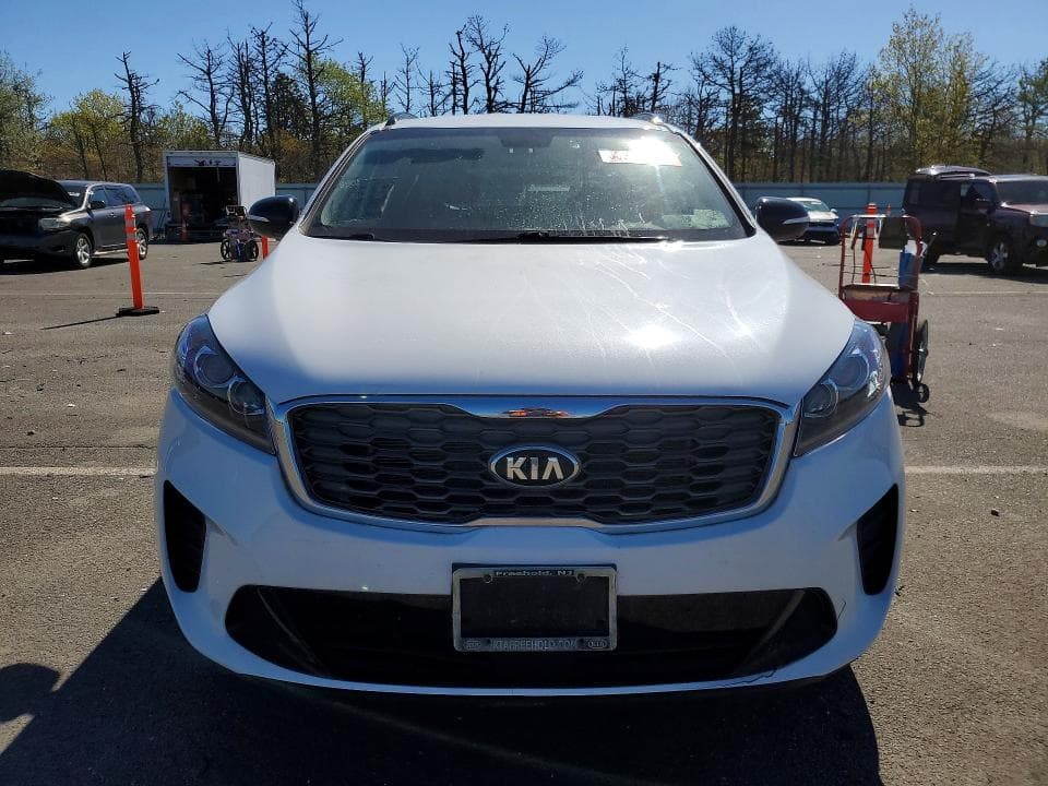 2020 KIA SORENTO S 5