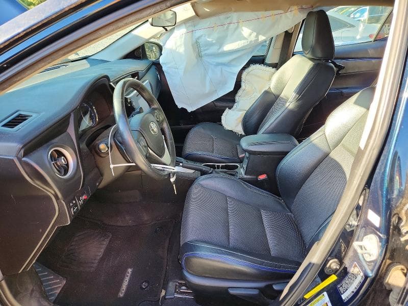 2018 TOYOTA COROLLA SE 7