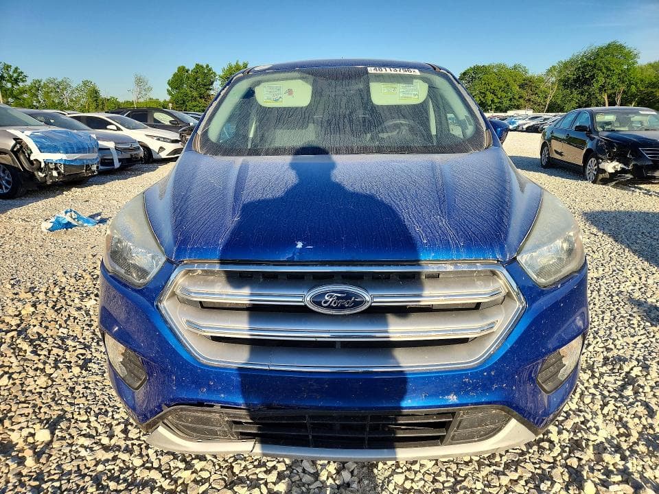 2017 FORD ESCAPE SE 5