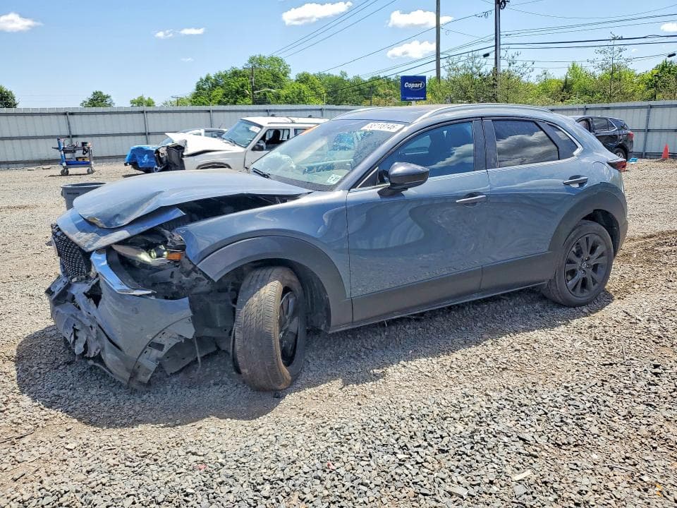 2022 MAZDA CX-30 PREFERRED - 1