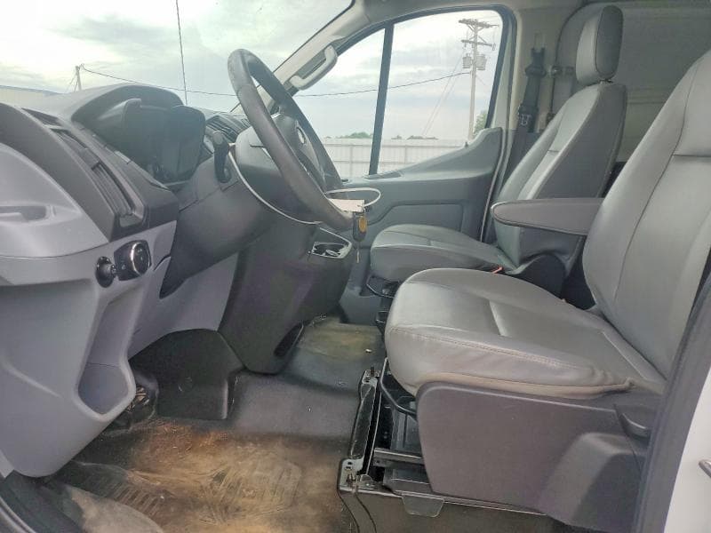 2018 FORD TRANSIT LOW ROOF 7