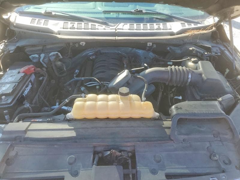 2018 FORD F150 SUPERCREW 11