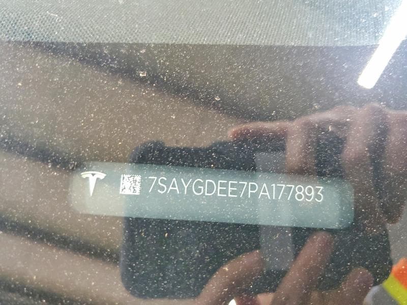 2023 TESLA MODEL Y 12