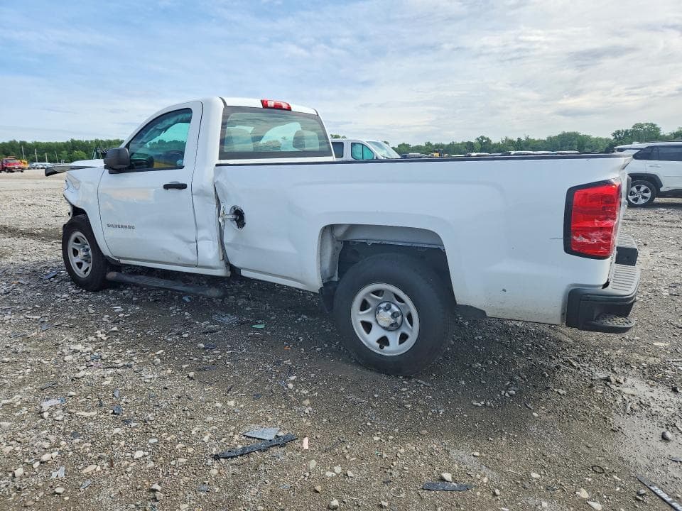 2017 CHEVROLET SILVERADO C1500 2