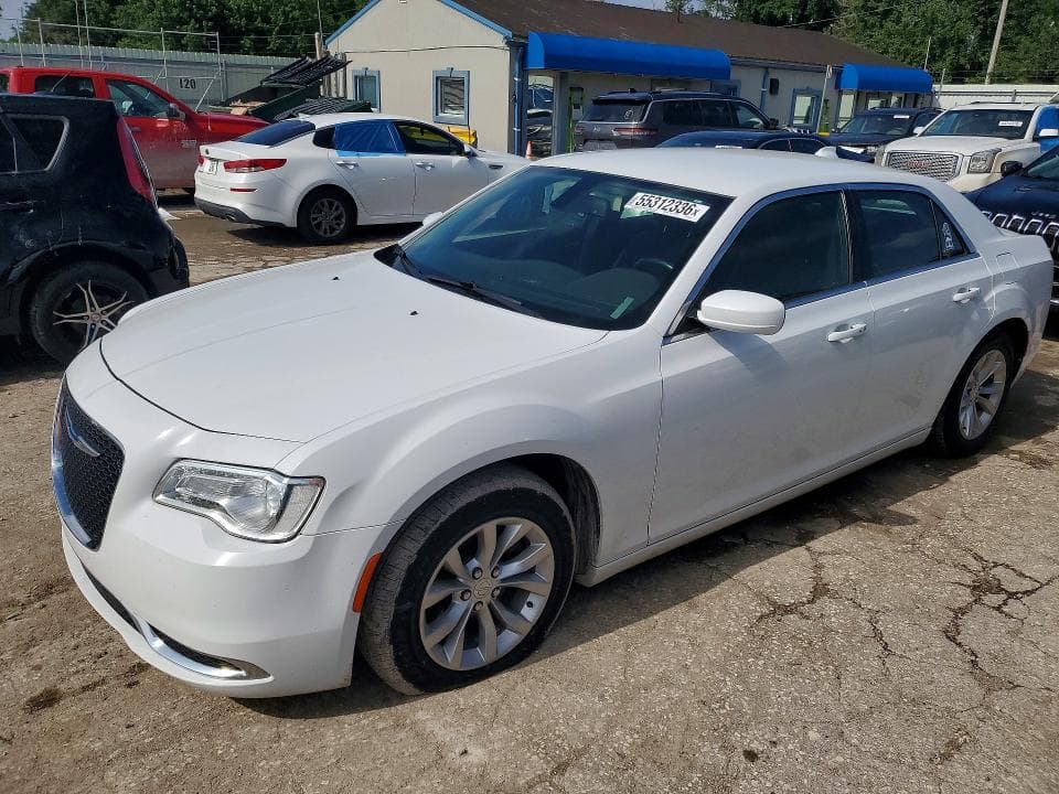 2019 CHRYSLER 300 TOURING - 1