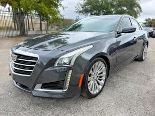 2015 CADILLAC CTS PERFORMANCE COLLECTION - 1