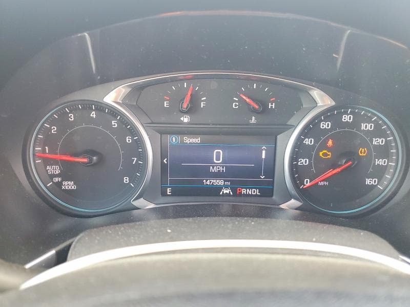 2020 CHEVROLET EQUINOX LT 9