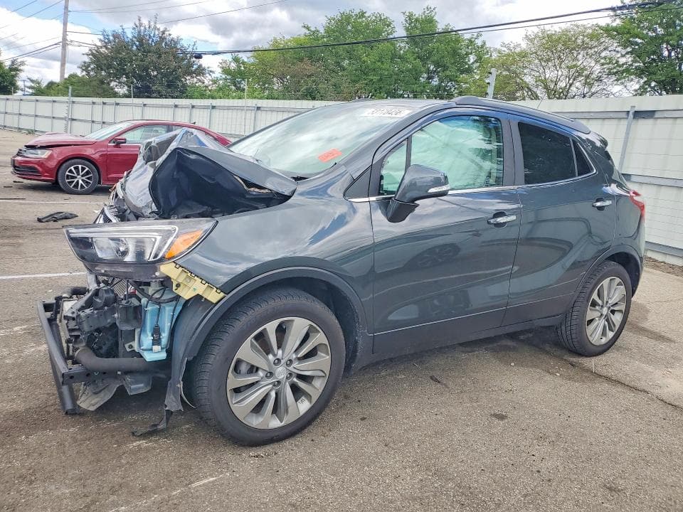 2018 BUICK ENCORE PREFERRED - 1