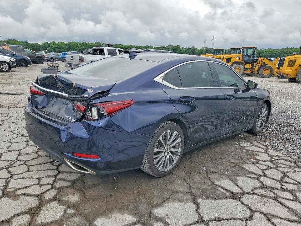 2020 LEXUS ES 350 BASE 3