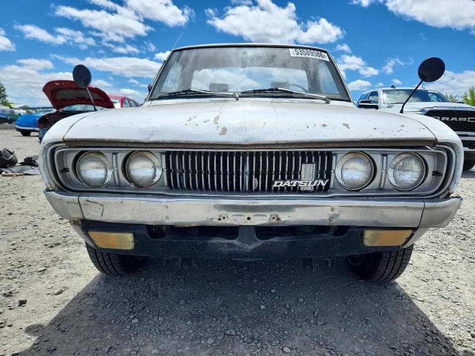 1973 DATSUN 620 5