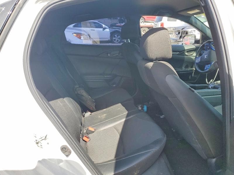 2021 HONDA CIVIC SPORT 10
