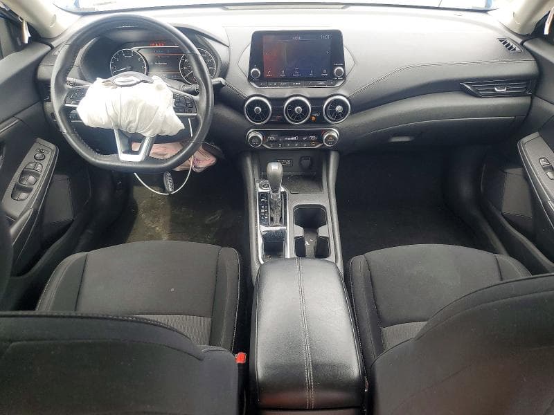 2021 NISSAN SENTRA SV 8