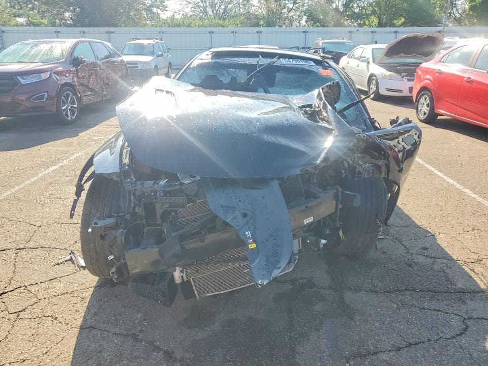 2019 KIA STINGER GT2 5