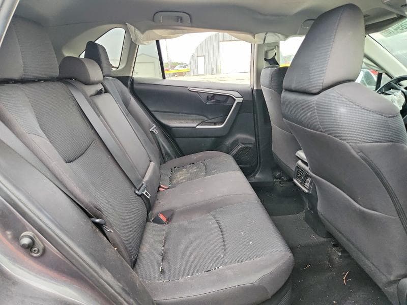 2021 TOYOTA RAV4 LE 10