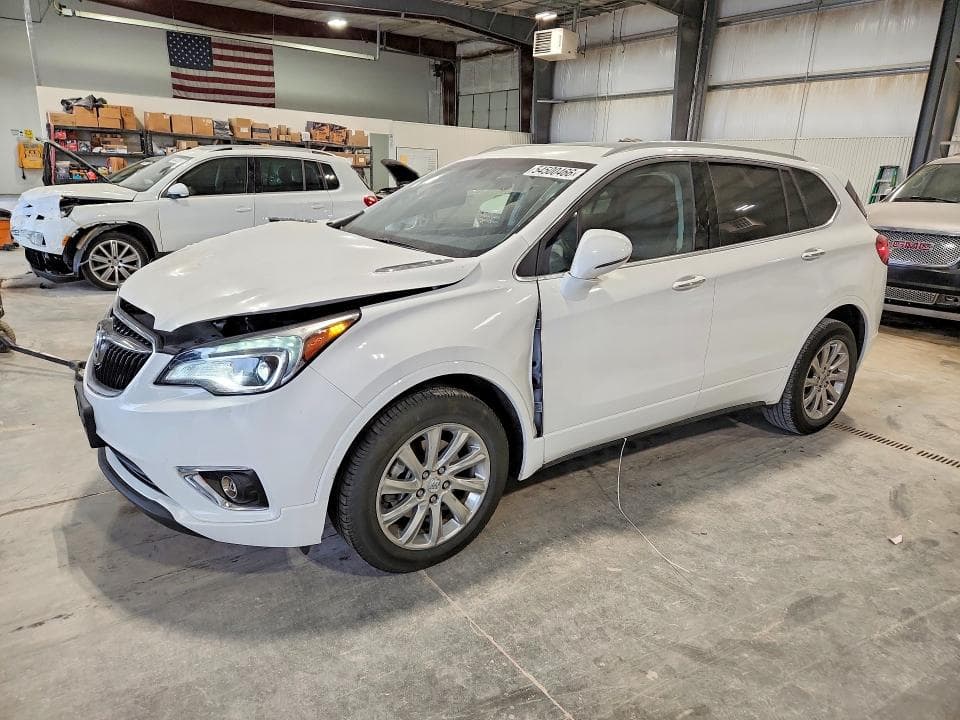 2020 BUICK ENVISION ESSENCE - 1