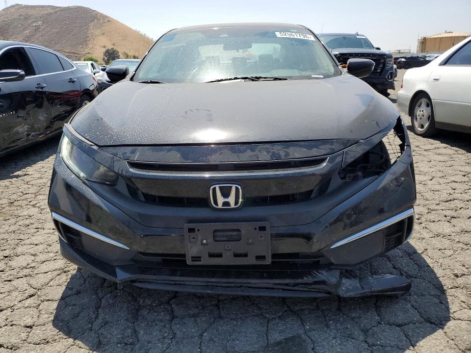 2020 HONDA CIVIC LX 5