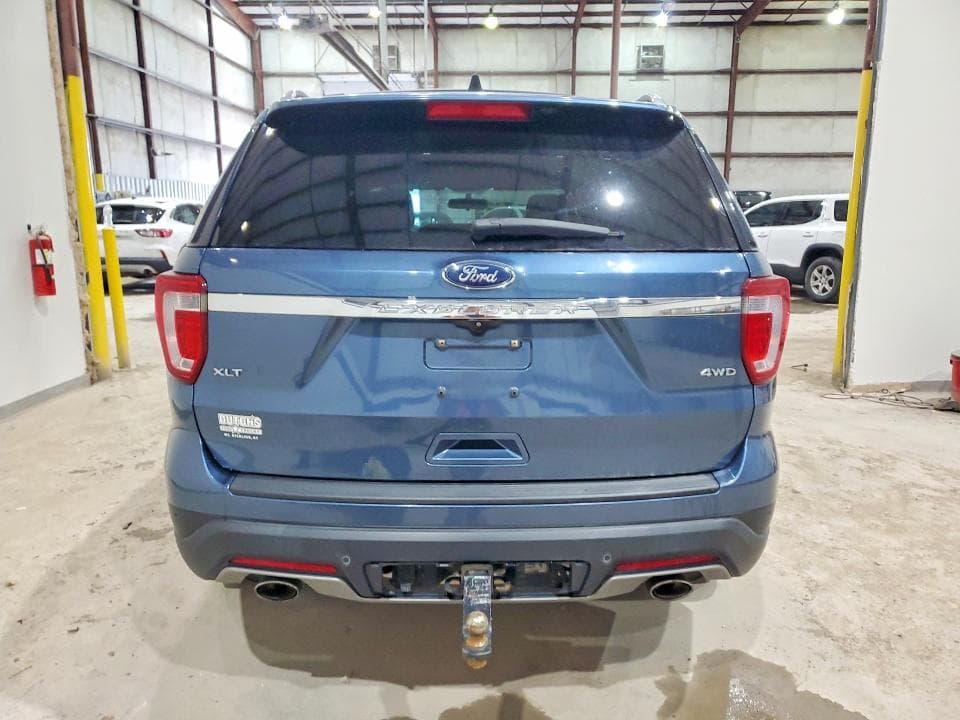 2018 FORD EXPLORER XLT 6