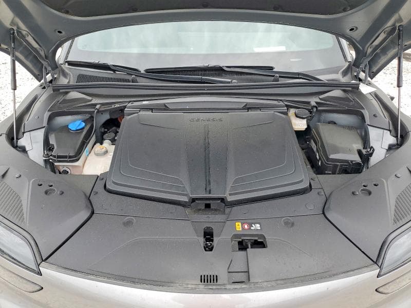 2024 GENESIS GV60 ADVANCED 12