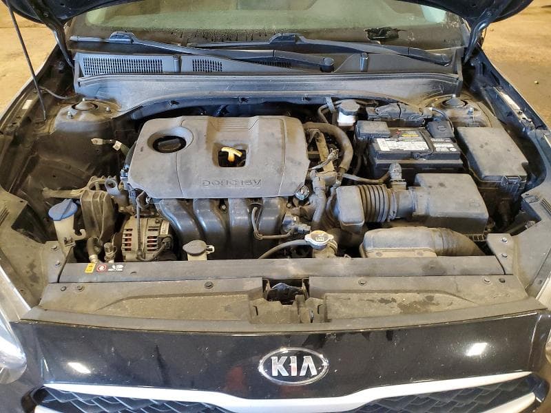 2021 KIA FORTE LXS 11