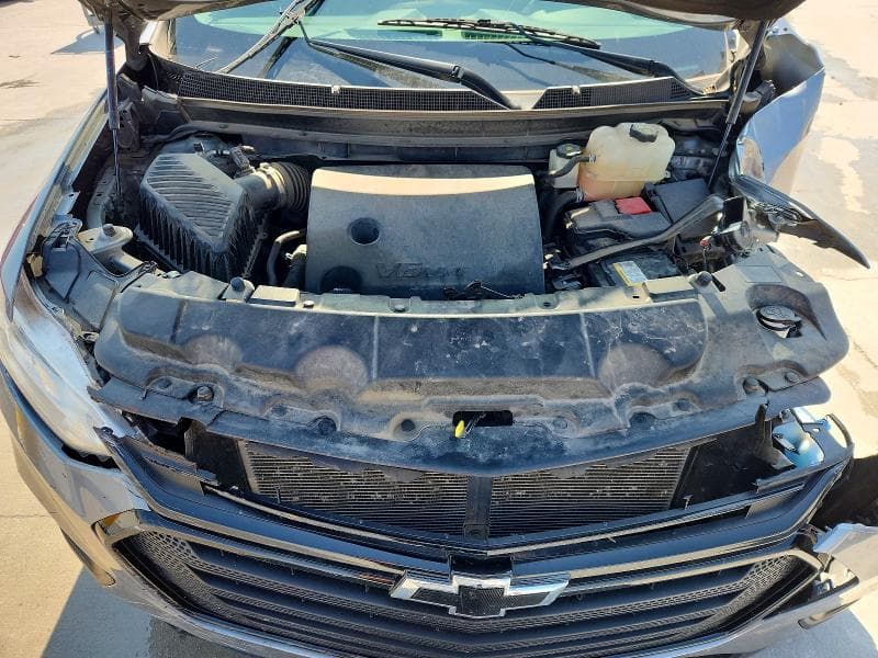 2020 CHEVROLET TRAVERSE LS 12