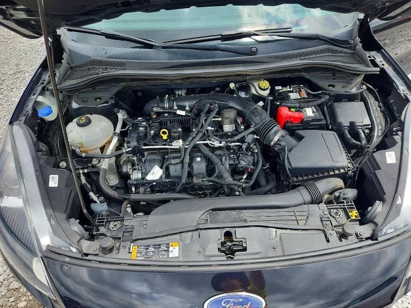 2021 FORD ESCAPE SEL 12
