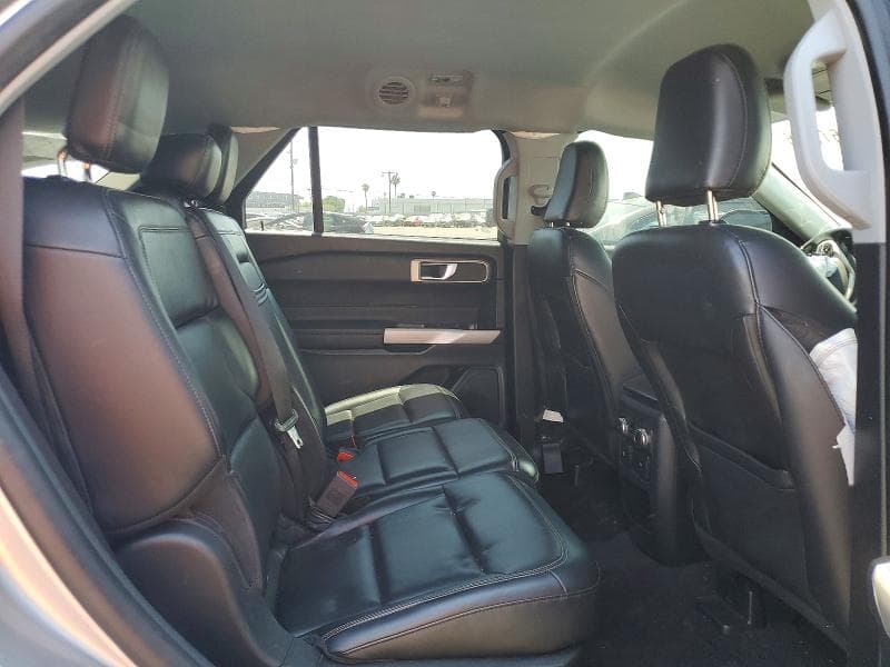 2021 FORD EXPLORER XLT 11