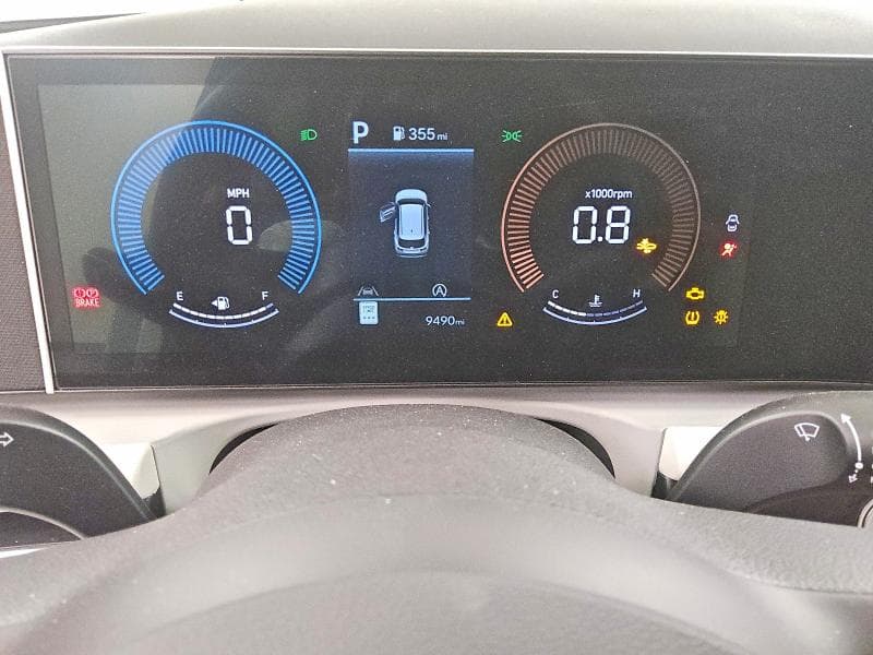 2026 HYUNDAI TUCSON SEL 9