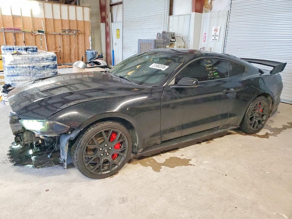 2019 FORD MUSTANG