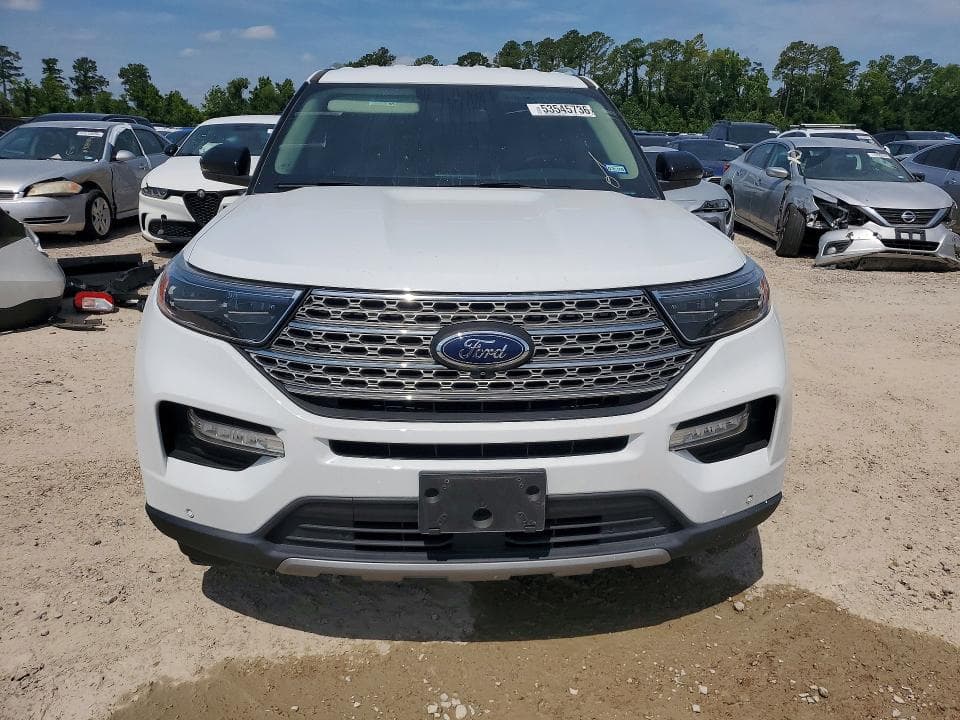 2021 FORD EXPLORER LIMITED 5