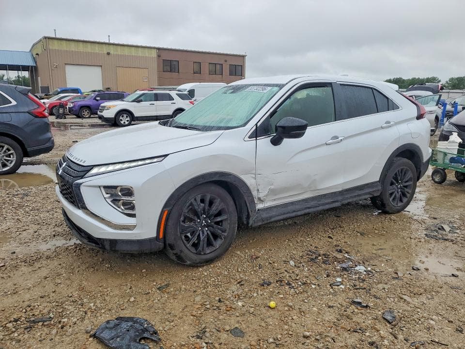 2025 MITSUBISHI ECLIPSE CROSS LE - 1
