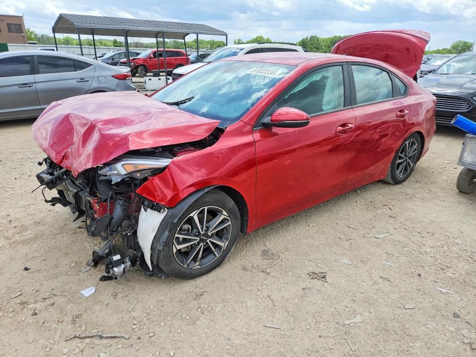 2024 KIA FORTE