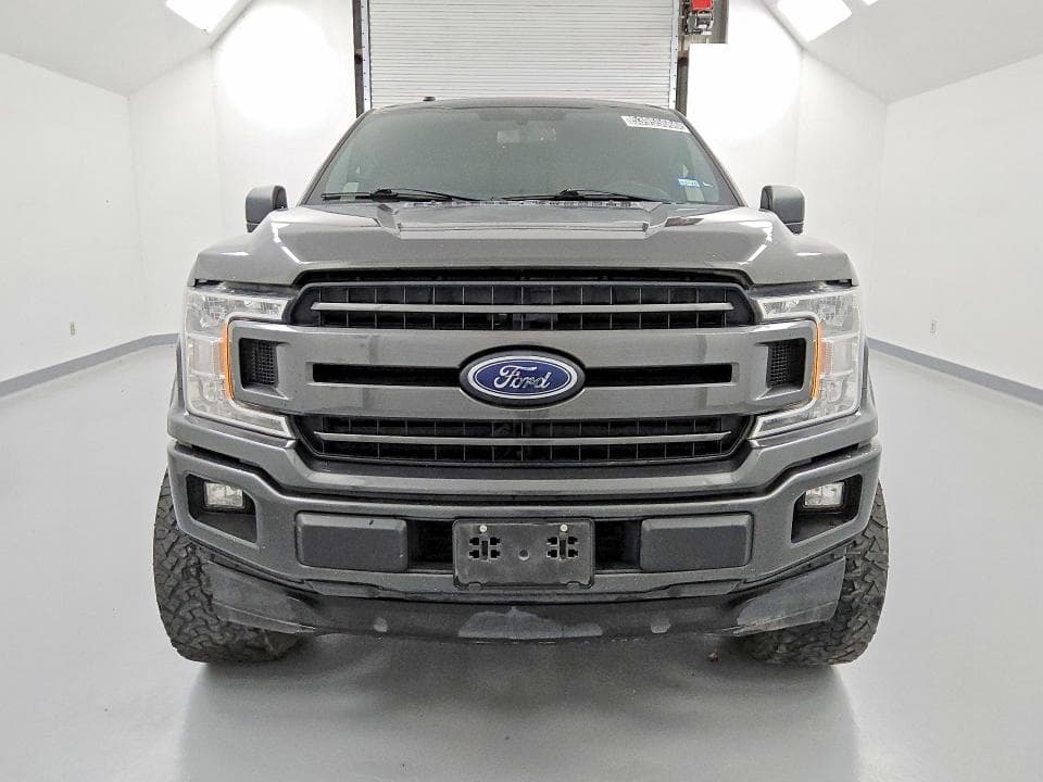 2018 FORD F150 SUPERCREW 5