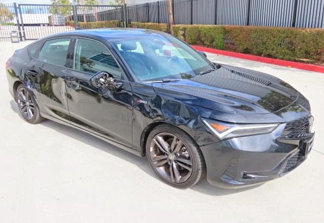 2024 ACURA INTEGRA A-SPEC