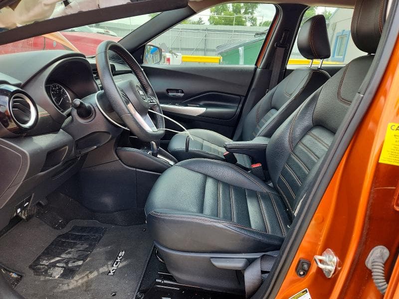2020 NISSAN KICKS SR 7