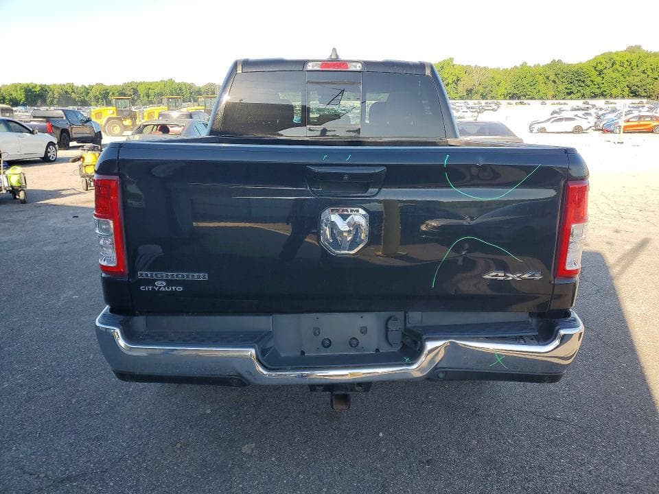 2022 RAM 1500 6