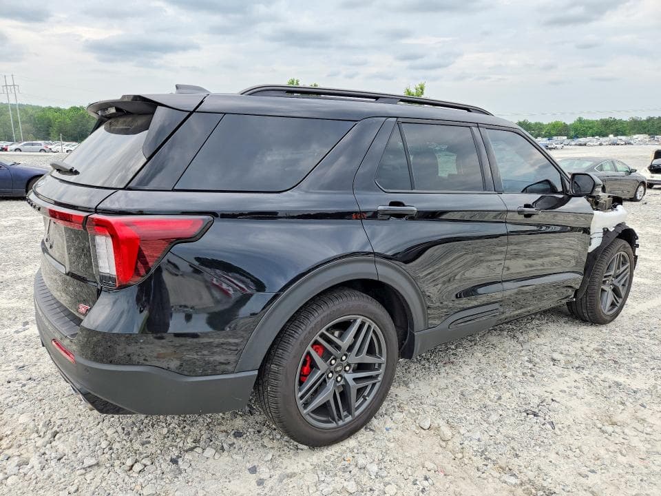 2025 FORD EXPLORER ST 3