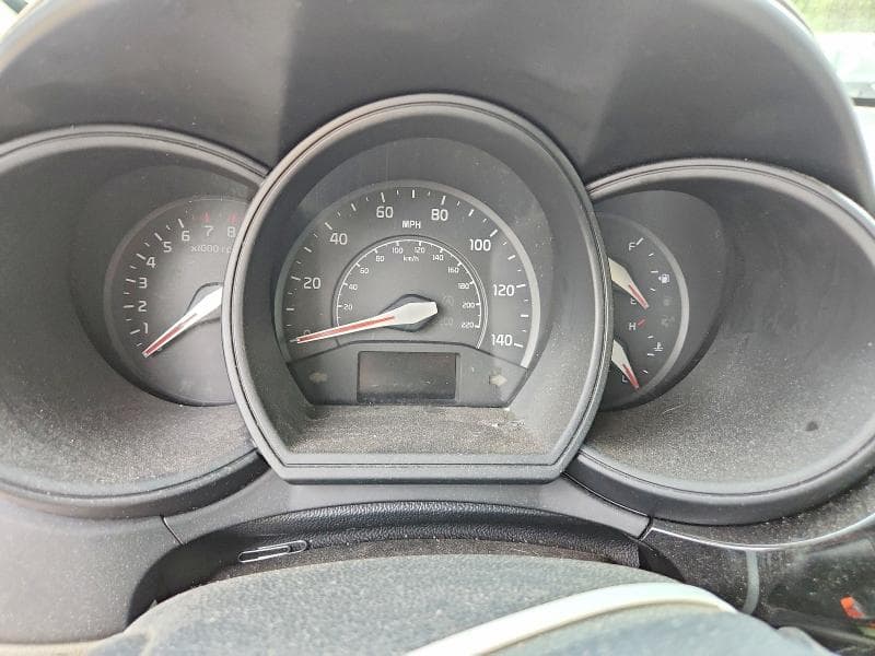 2017 KIA RIO LX 9