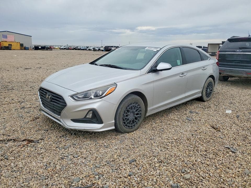 2019 HYUNDAI SONATA SE - 1