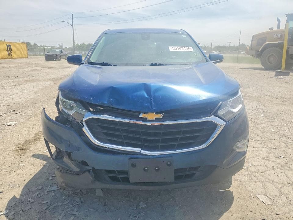2021 CHEVROLET EQUINOX LT 5