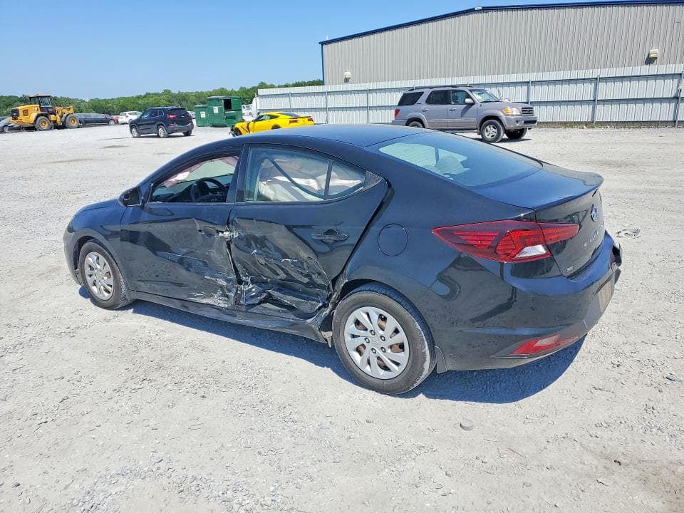 2020 HYUNDAI ELANTRA SE 2
