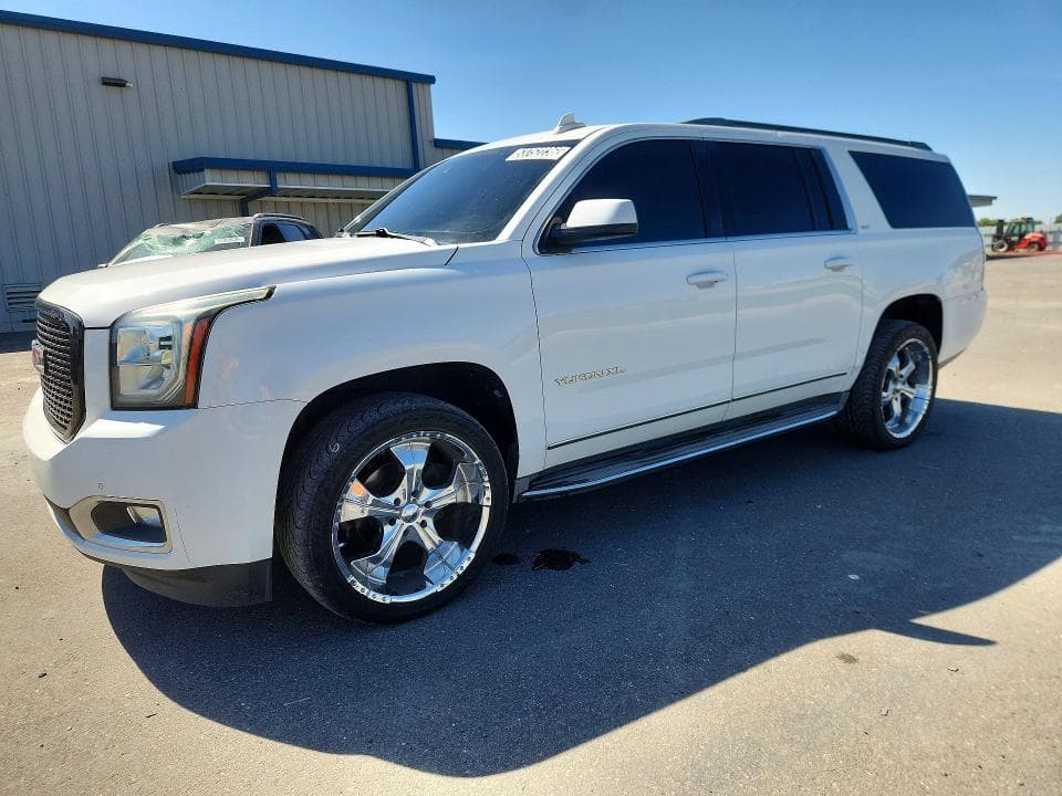 2015 GMC YUKON - 1