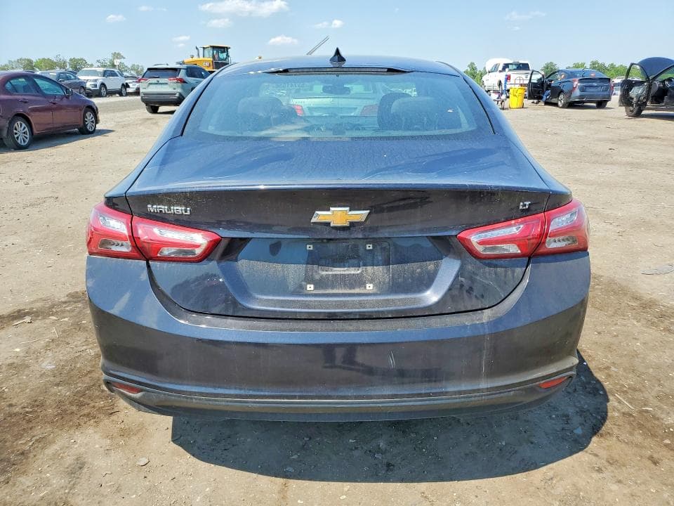 2022 CHEVROLET MALIBU LT 6