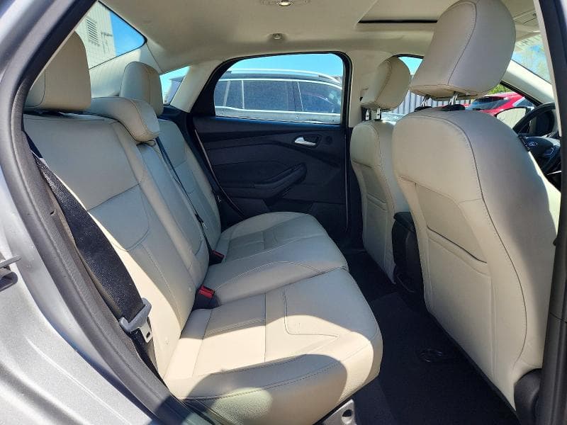 2018 FORD FOCUS TITANIUM 10