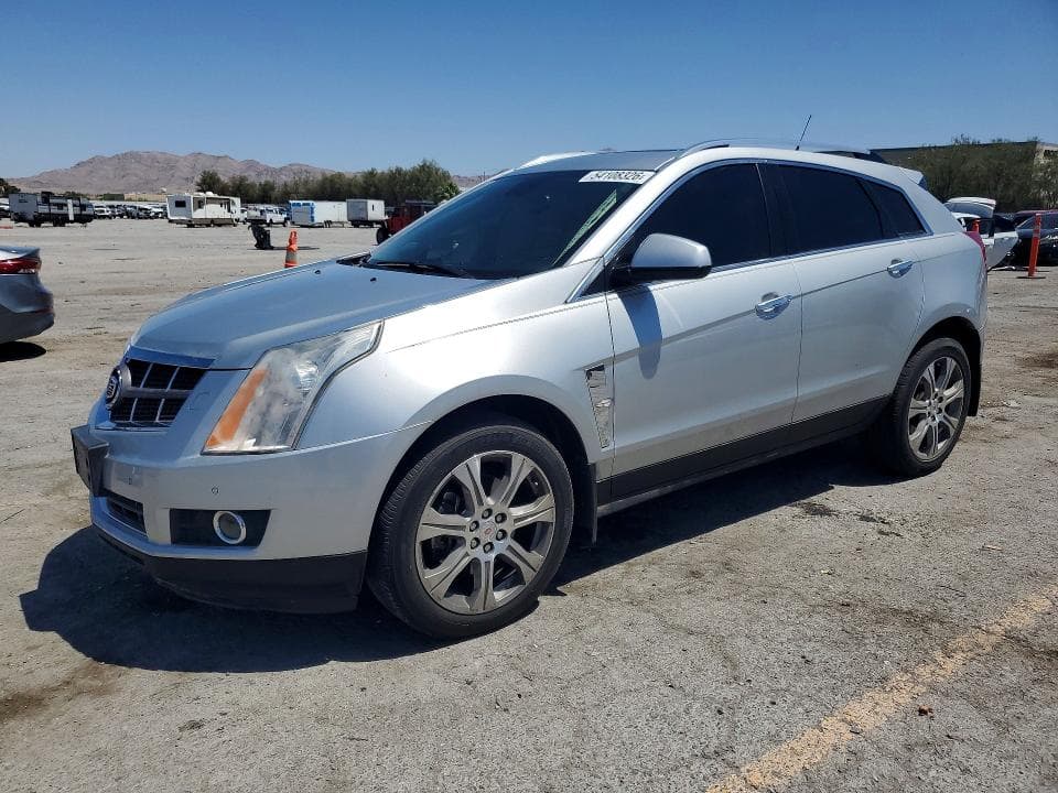 2012 CADILLAC SRX - 1