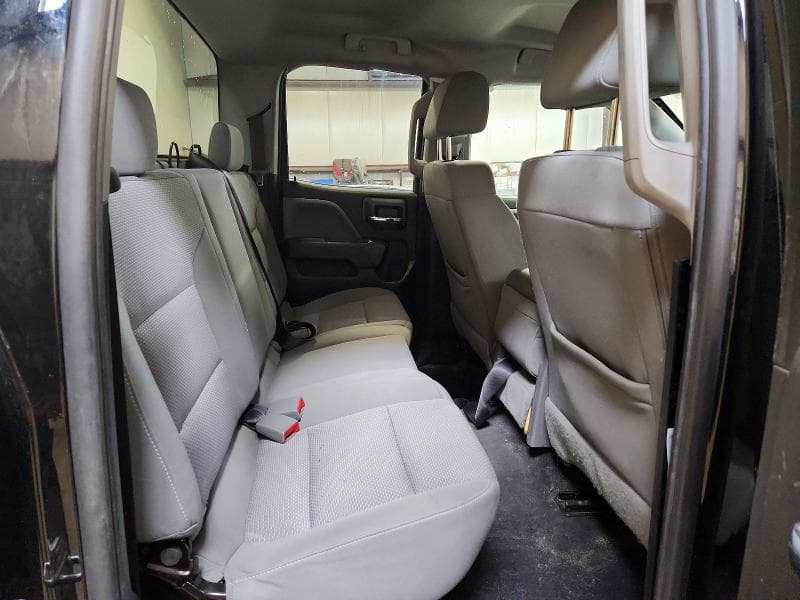 2019 GMC SIERRA LIMITED K1500 10